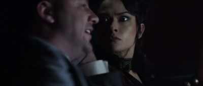- Hello, Agent Washington - The Misadventures of Mistress Maneater