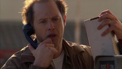 - Hello.
- Ahmed, I heard from Jillian. - 24