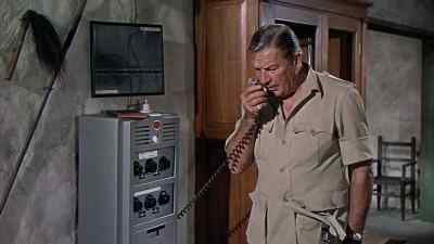 Hello, airport? - Hatari!