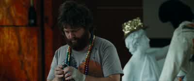 -Hello? -Alan. - The Hangover