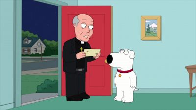 Hello, Alaska! - Family Guy