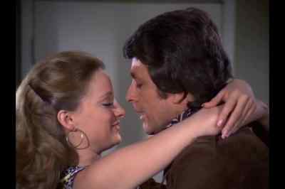Hello, Alex. - Barnaby Jones
