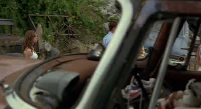 Hello? All right, this isn't right. Hello? - Wrong Turn