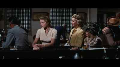 Hello, Allison. - Peyton Place