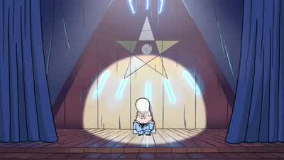 Hello America! - Gravity Falls