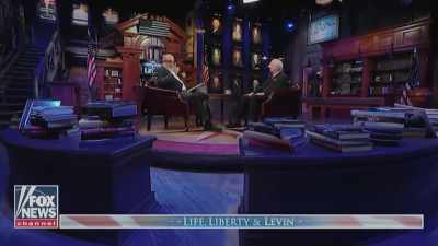 Hello, America.
Welcome to "Life, Liberty & Levin." - Trump: The Criminal Conspiracy Case