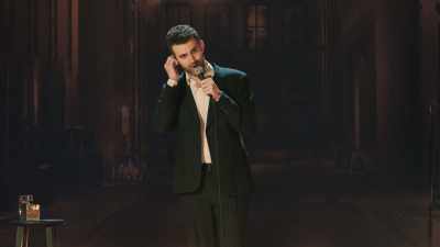"Hello, American Express fraud department? - Sam Morril: You've Changed