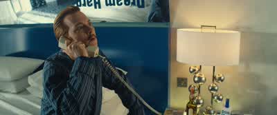 Hello AmericanThe rooms here are made of cementVery good in case of an air raidBut for those of us trying to get a bit of rest after an arduous crossinga bit of an acoustic nightmareSo would you please stop grunting like wildebeestsand allow me to get - Mortdecai
