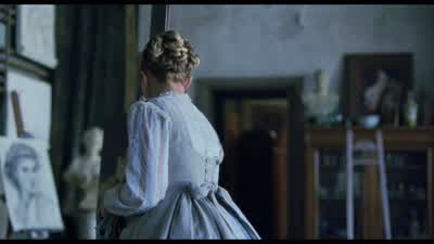 Hello, Amy. - Little Women