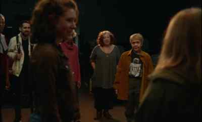 - Hello.
- And Rita, - Ghostlight