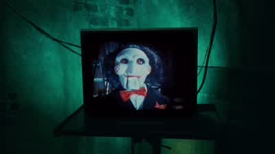 Hello, and welcome. - Saw V