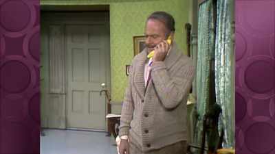 -Hello? Anderson residence.
Hello? - Carol Burnett: 90 Years of Laughter + Love