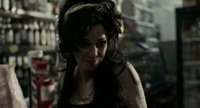 Hello, angel. Yeah, I am. - Back to Black