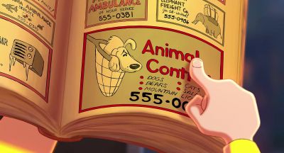 Hello Animal Control How can I help you - Curious George