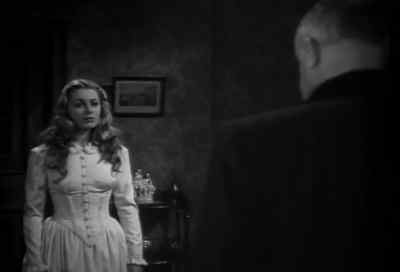 Hello Ann .. how are you today? - The Woman in White