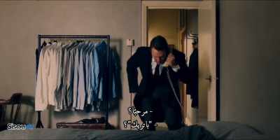 - Hello?
- [ANNETTE] Patrick? - Patrick Melrose