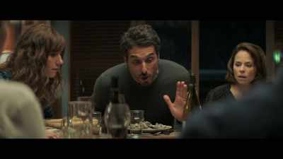 Hello? Answer, because...
I don't care, I'm hanging up. - Nothing to Hide