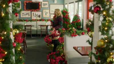 Hello?
Anybody here? - Dear Christmas