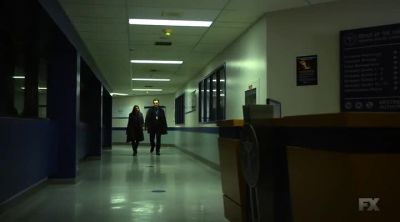 - Hello? Anybody here? - The Strain