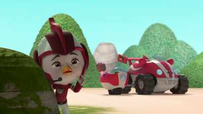 Hello?
Anybody home? - Top Wing