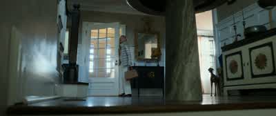 Hello? Anybody home? - The Housemaid