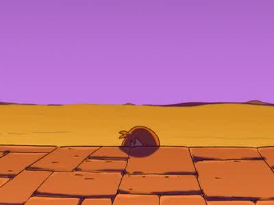 Hello. Anybody home? - Futurama