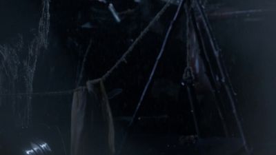 Hello?
Anyone here? - The 100