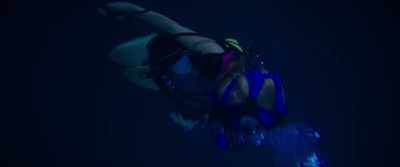Hello, is anyone there?
Please, someone answer me! - 47 Meters Down