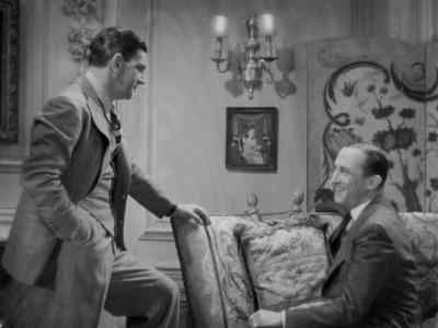 Hello, are you still here?
You lost your whistle or something? - The Man Who Knew Too Much