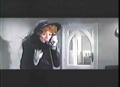 Hello.
Are you the man that called? - Travels with My Aunt
