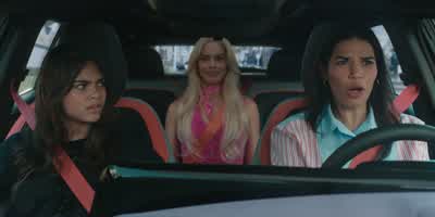 Are you shining with a real Barbie NoI mean maybe Like a little yessighs I don't even know where to startwith this wishing a Barbie to life crapOh Sasha listenI'm just a boring mom with a boring job and a daughter who hates meCan you blame me for wanting - Barbie