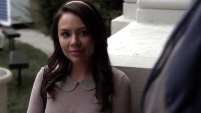 HELLO, ARIA. - Pretty Little Liars