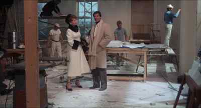 Hello, Arthur. - Mommie Dearest