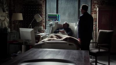 Hello, Arthur. - Person of Interest