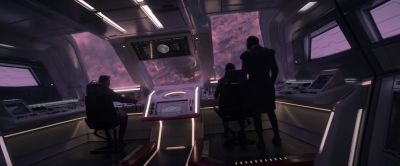 Hello,
atmospheric disturbance. - Star Trek: Strange New Worlds