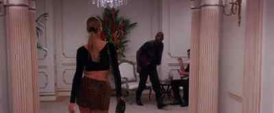 - Hello, baby.
- Hi. - Showgirls