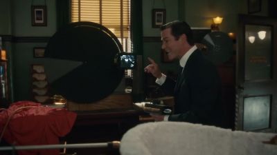 Hello, baby jordan! - Murdoch Mysteries