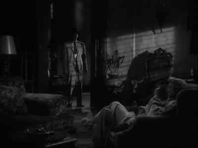 Hello, baby. - Double Indemnity