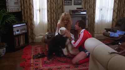 Hello, baby! - Private Benjamin