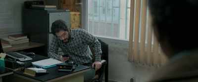 "Hello, Bahram. I've got 75 million. - A Hero