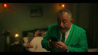 Hello, Bahtiyar? Are you there? Hello-- - Do Not Disturb