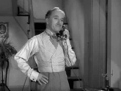 Hello, Balong & Company?
This is M. Verdoux. - Monsieur Verdoux