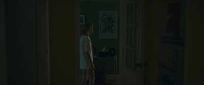 -Hello?
-(banging continues) - Last Light