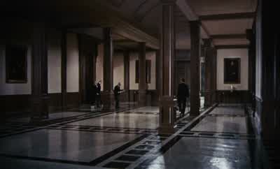 Hello, Banks. - Mary Poppins