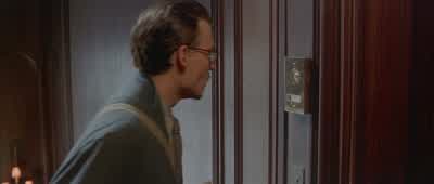 Hello, Baroness, it's me. - The Ninth Gate