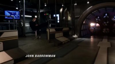 Hello, Barry Allen. - The Flash