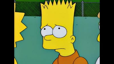 Hello Bart Eep - The Simpsons