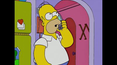 Hello Bart - The Simpsons