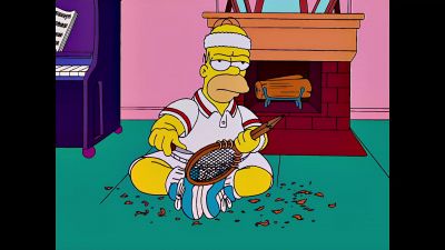 Hello Bart - The Simpsons