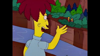 Hello Bart - The Simpsons